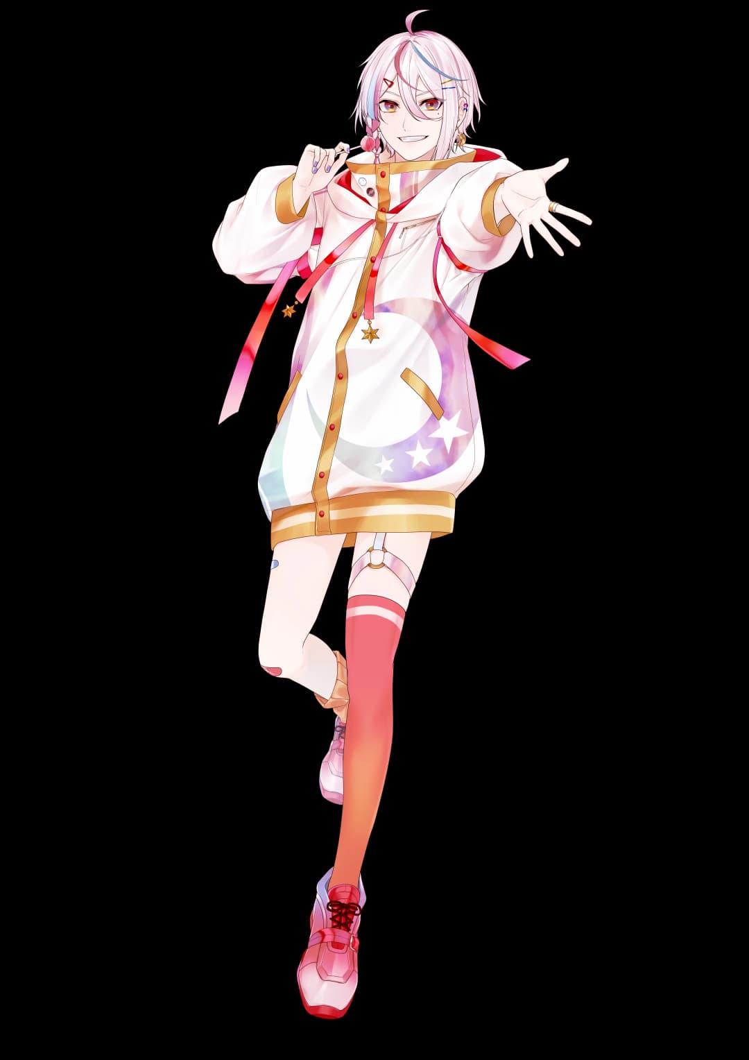 つきしろあちあ 立ち絵